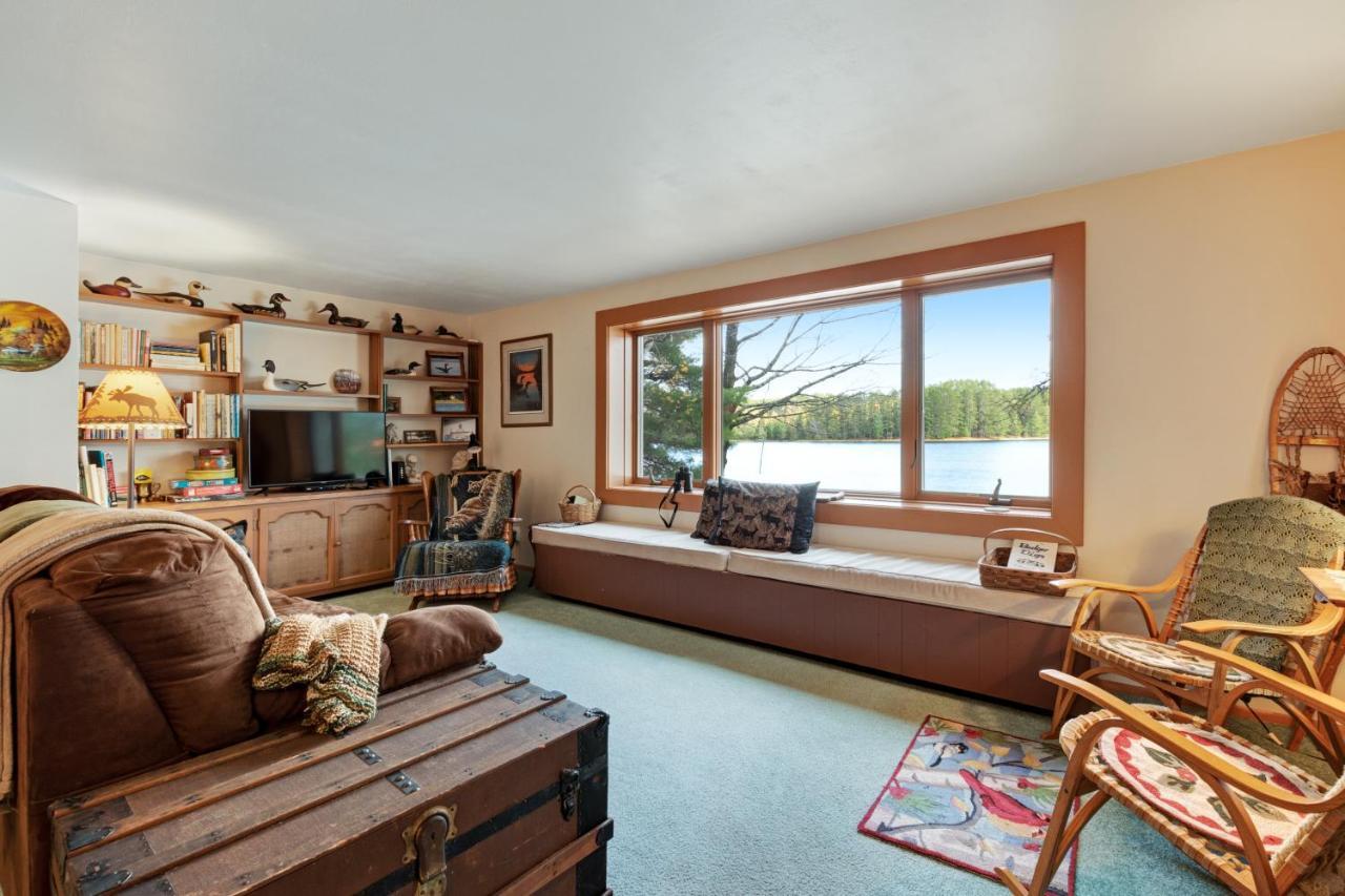 Hotter'S Cabin Sayner Extérieur photo