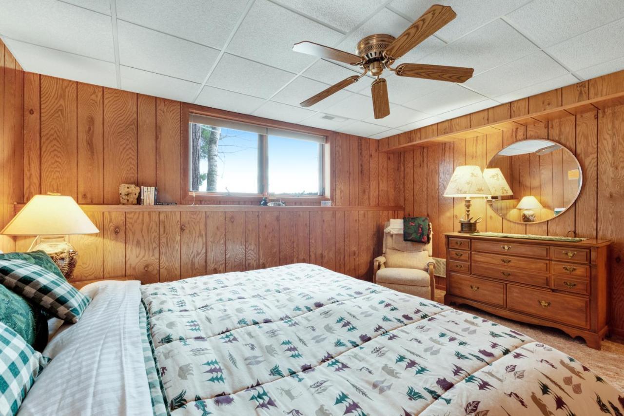 Hotter'S Cabin Sayner Extérieur photo